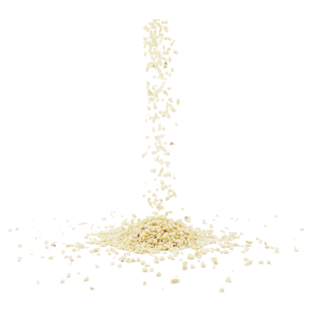 Gehackte Erdnüsse 5kg | Vogelfutter | CJ Wildlife